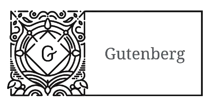 Gutenberg logo