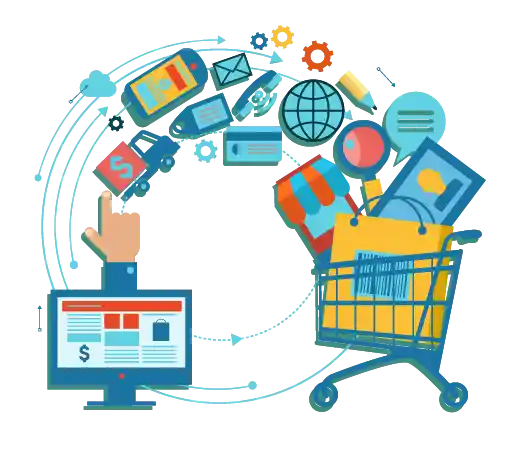 Izrada Web Shopa 1 Izrada webshopa ili webtrgovine i prebacivanje svih elemenata webshopa iz računala u košaricu