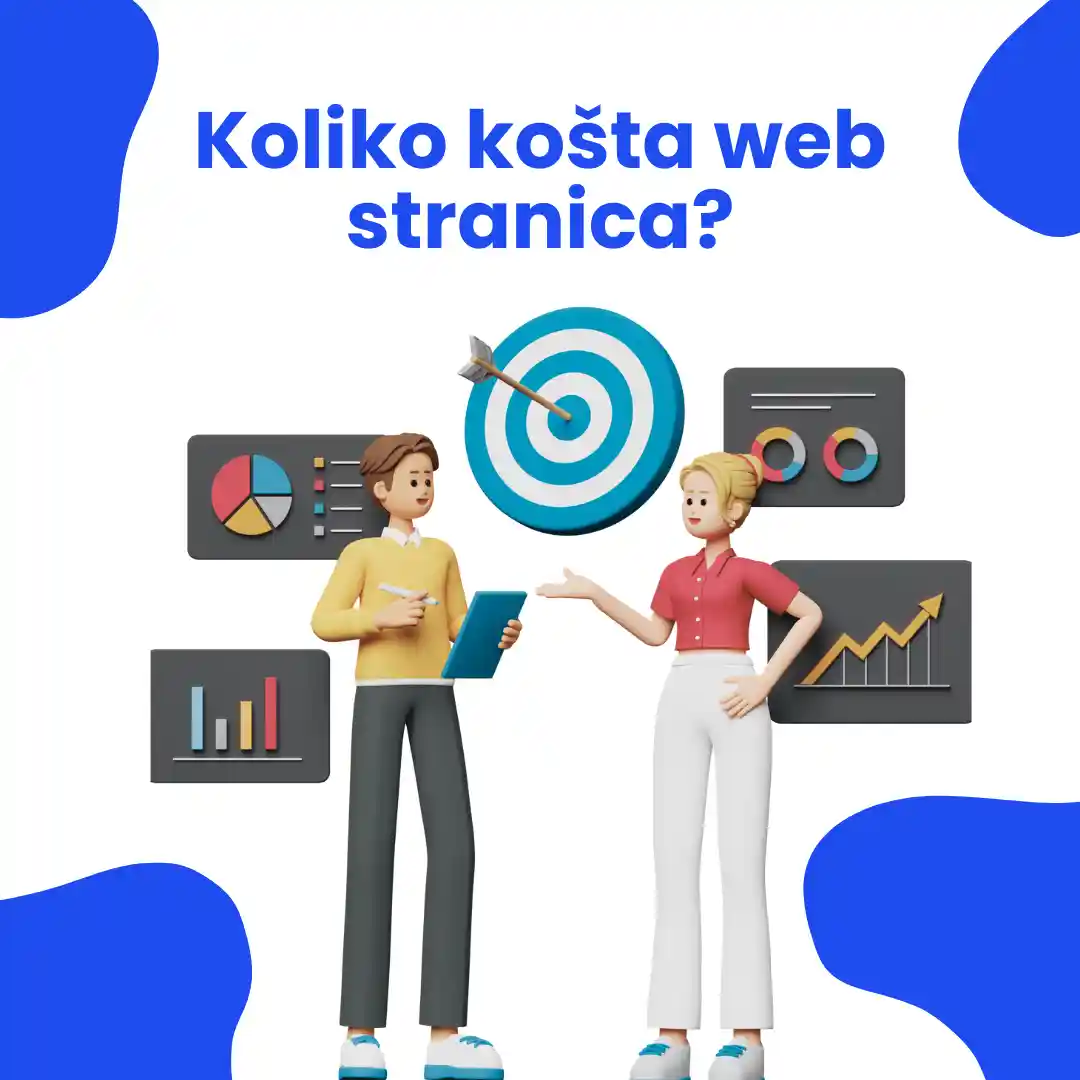 Izrada Web stranice 3 Koliko košta izrada web stranice