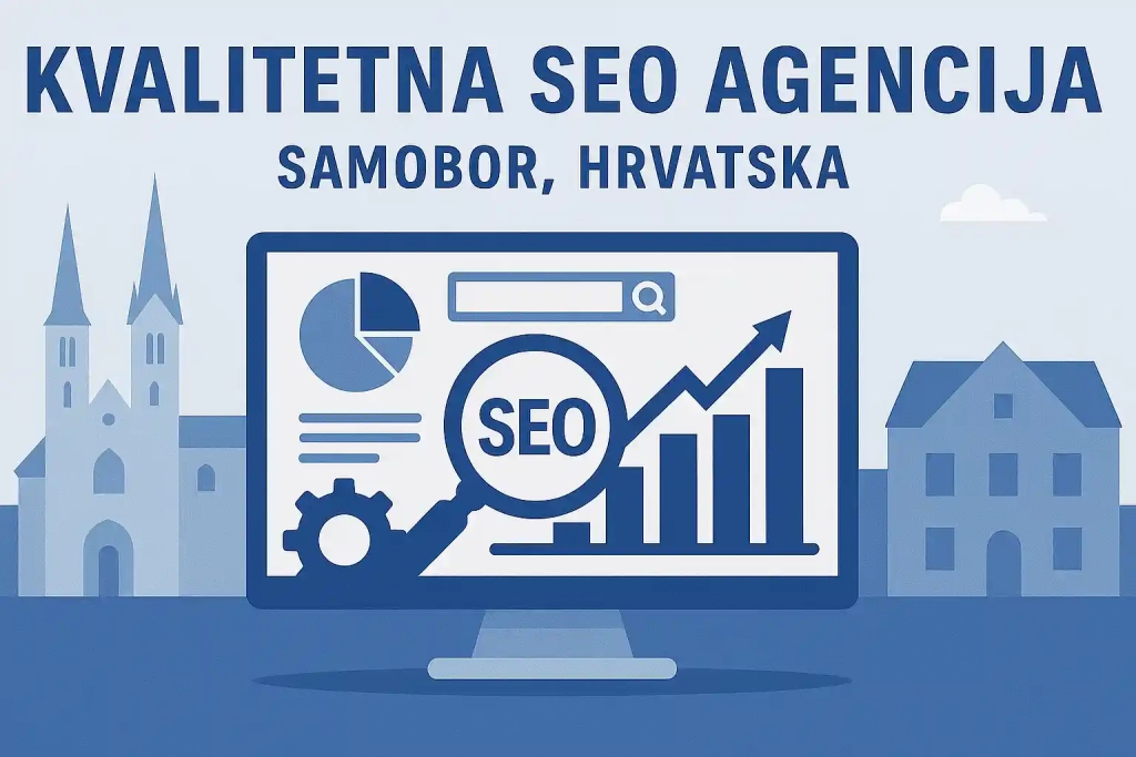 SEO Optimizacija Samobor - Kvalitetna SEO Agencija Samobor