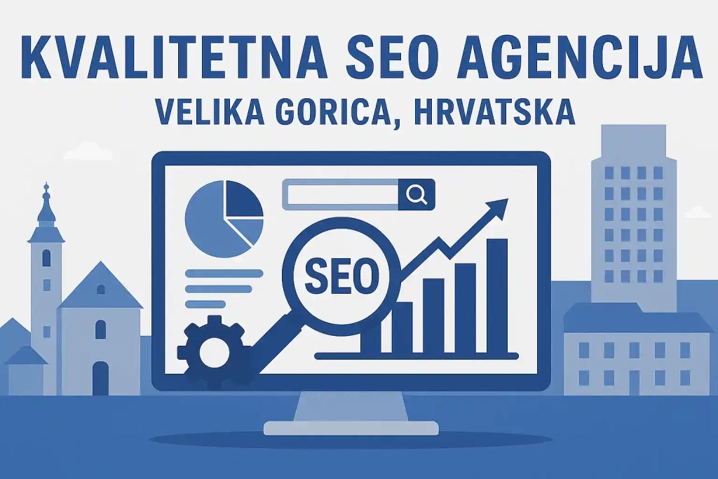 SEO Optimizacija Velika Gorica - Kvalitetna SEO Agencija SEO Optimizacija Velika Gorica